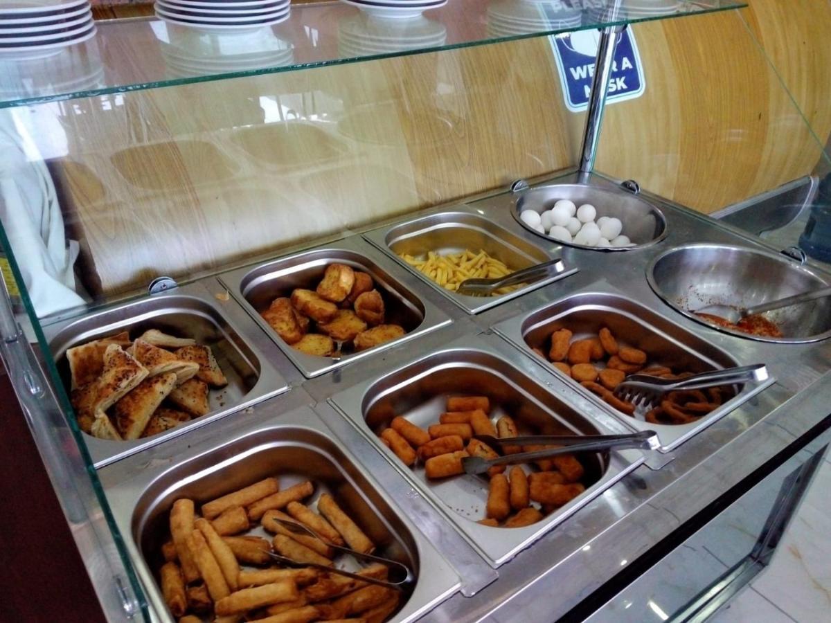 电波酒店 伊斯坦布尔 外观 照片