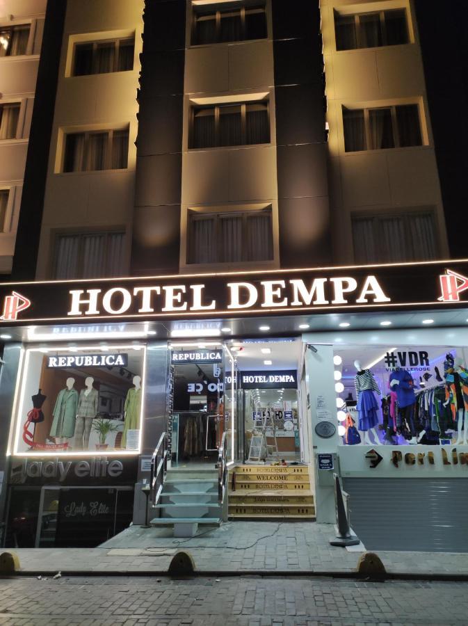 电波酒店 伊斯坦布尔 外观 照片