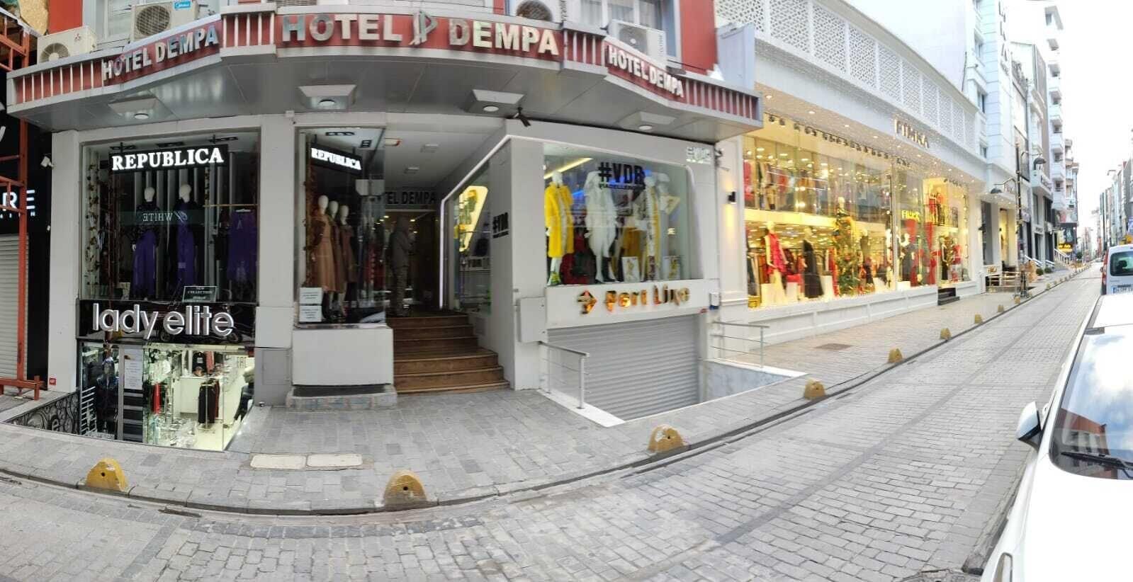 电波酒店 伊斯坦布尔 外观 照片