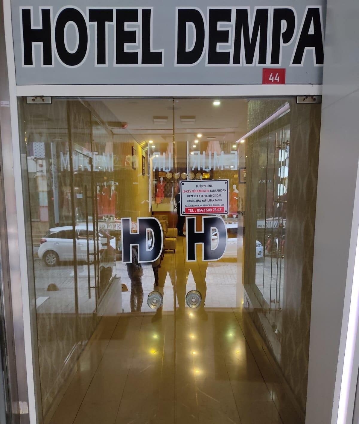 电波酒店 伊斯坦布尔 外观 照片