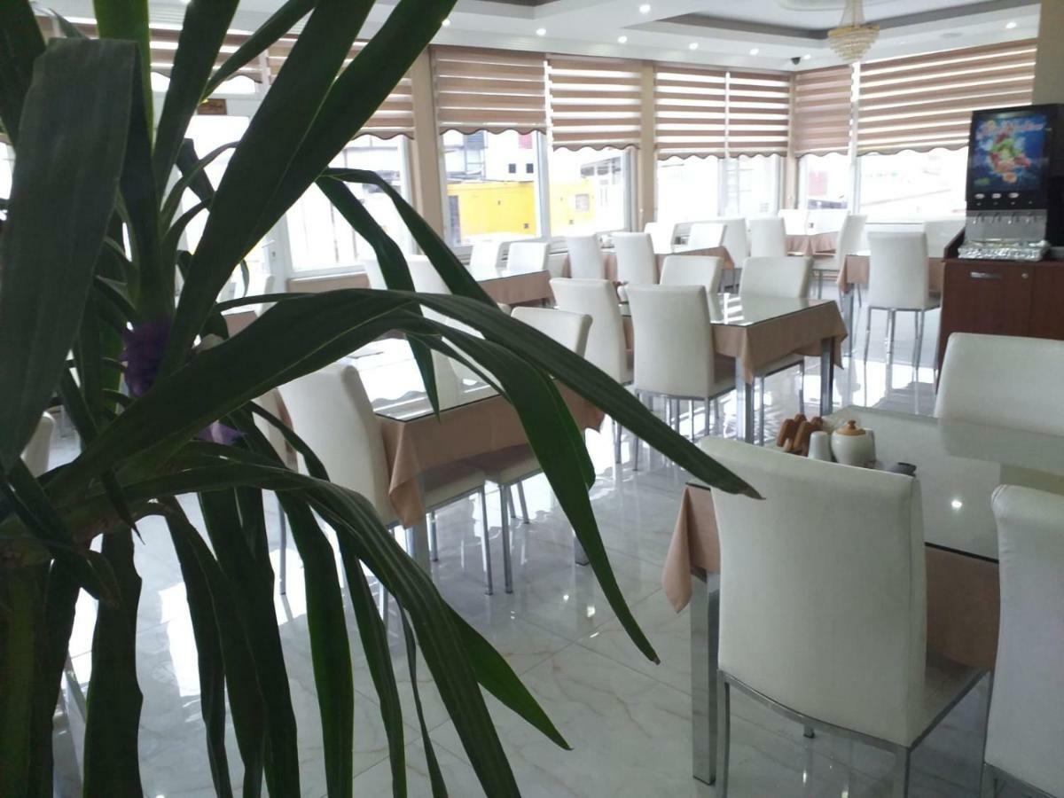 电波酒店 伊斯坦布尔 外观 照片